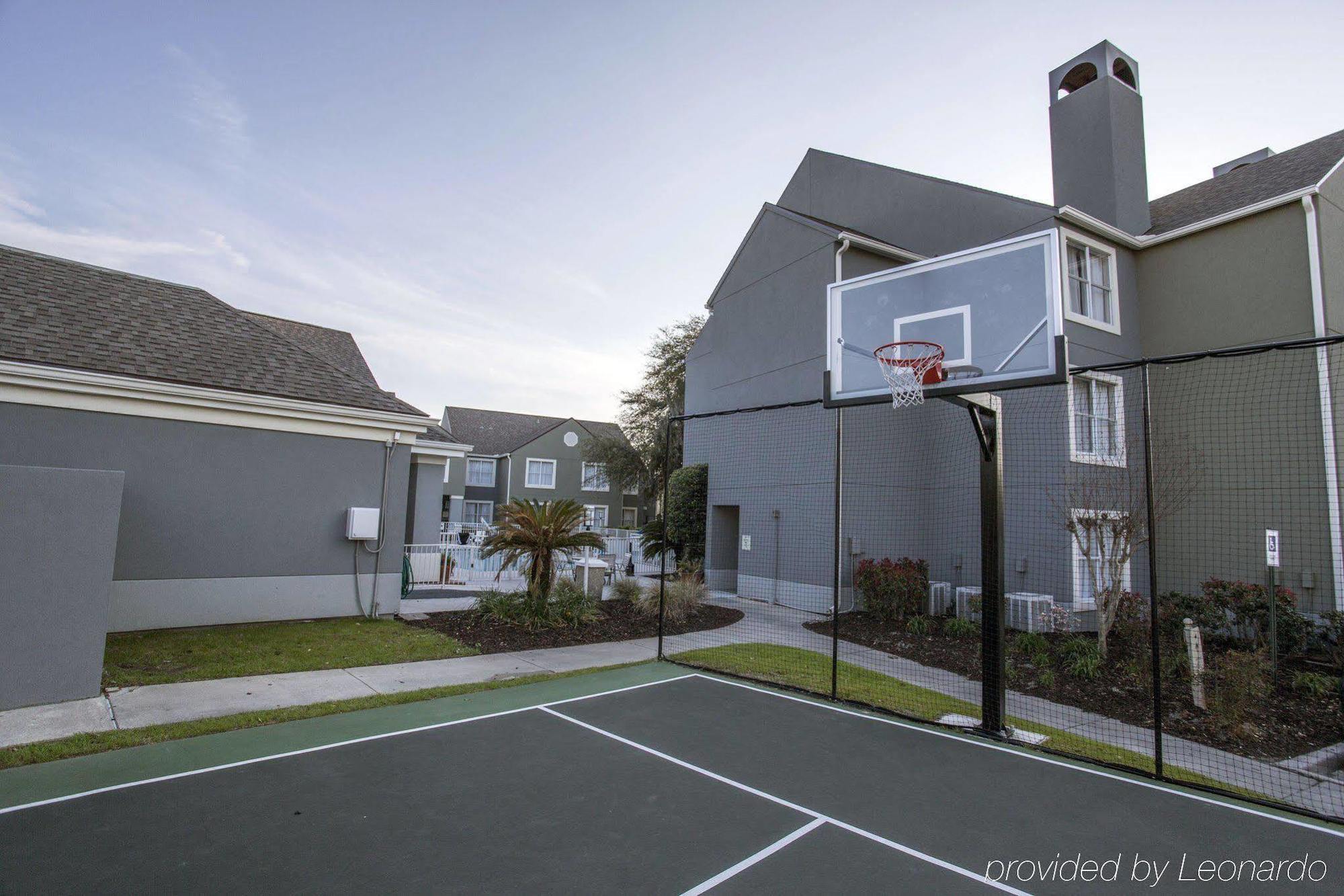 Homewood Suites By Hilton Savannah Exterior photo