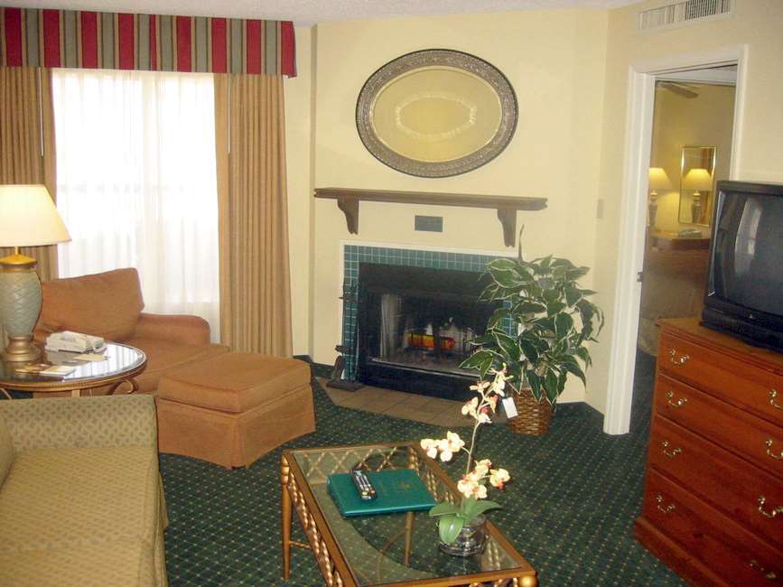 Homewood Suites By Hilton Savannah Room photo